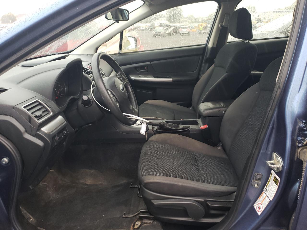 2016 Subaru Impreza - Фото 7