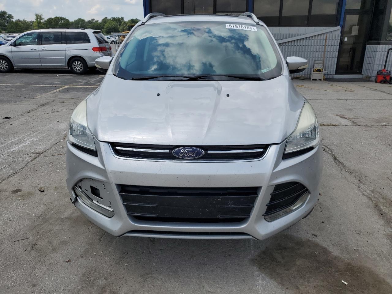 2014 Ford Escape Titanium 4D S - Фото 5