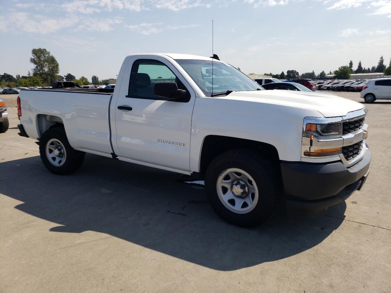 2018 Chevrolet Silverado - Image 4