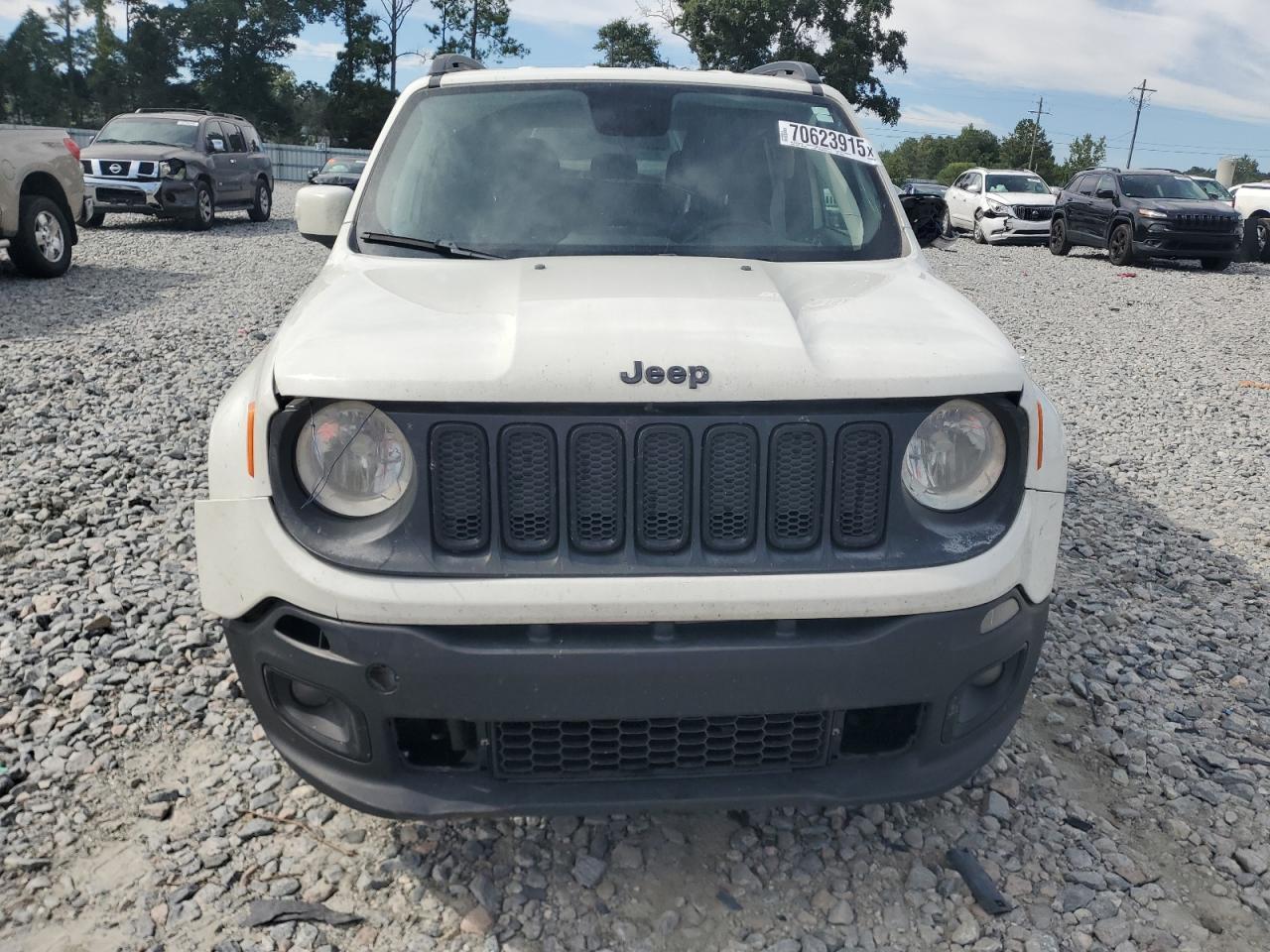 2018 Jeep Renegade Latitude - Фото 5