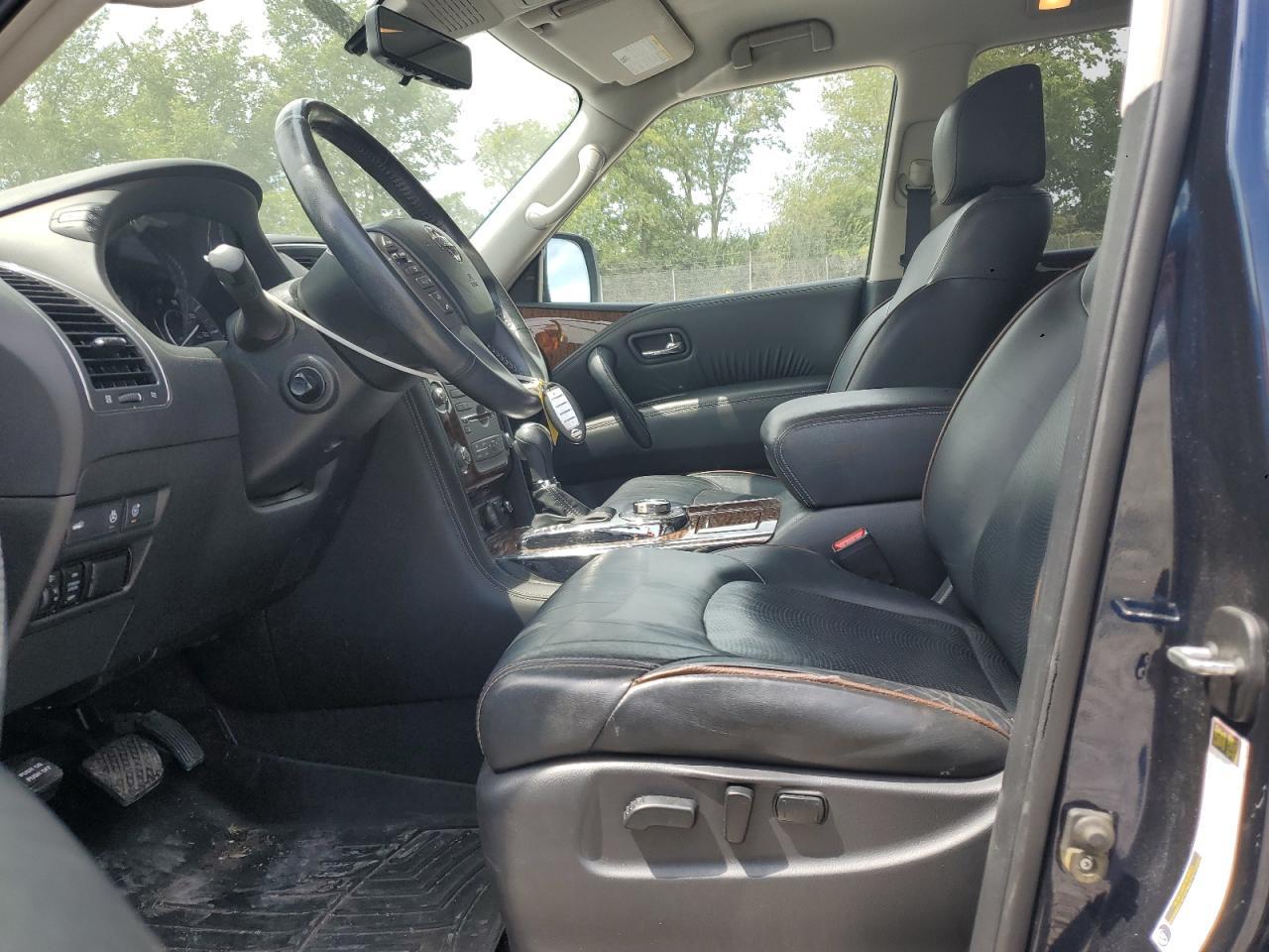 2018 Nissan Armada Platinum - Фото 7