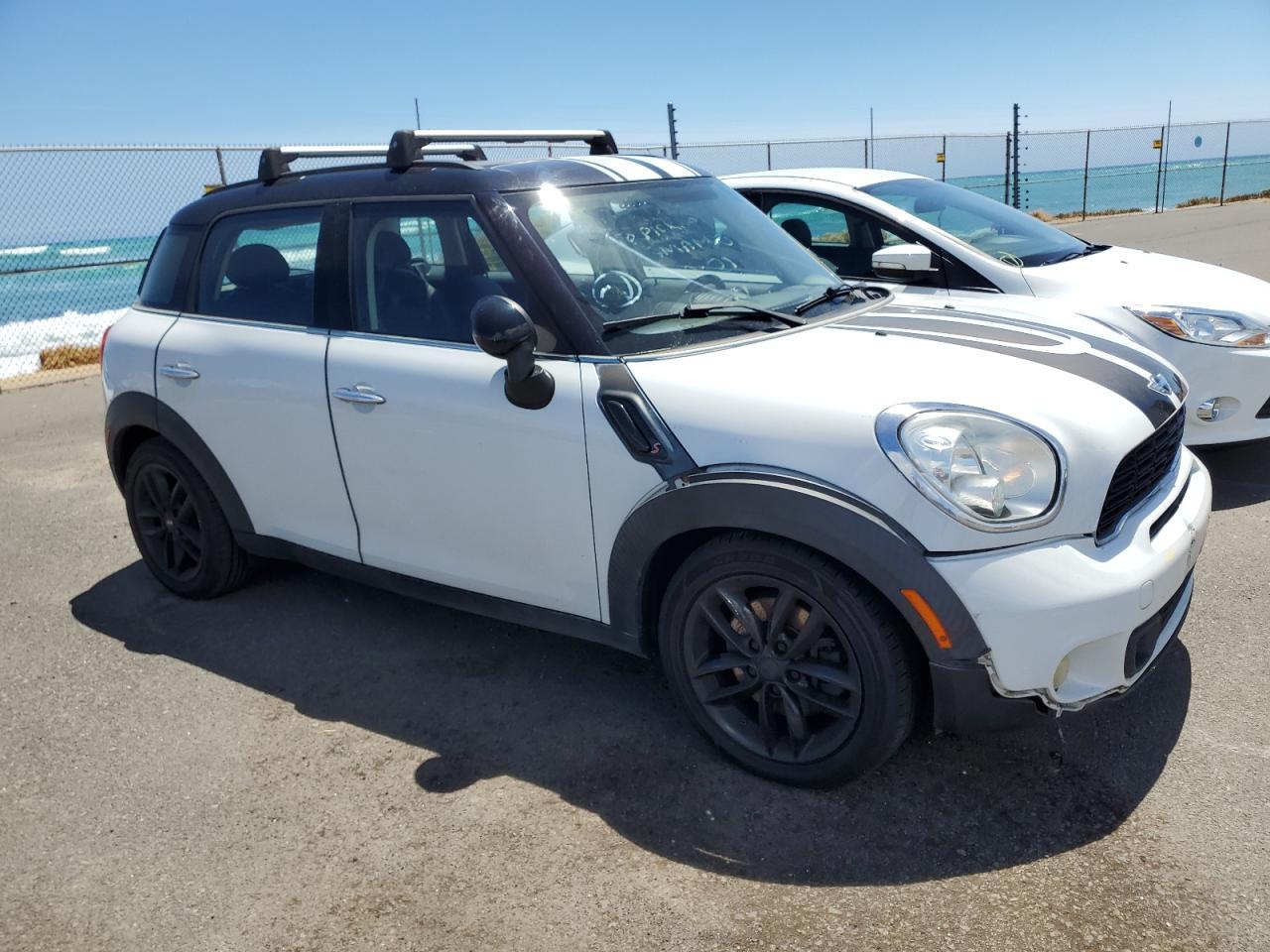 2012 Mini Cooper S Countryman - Фото 4
