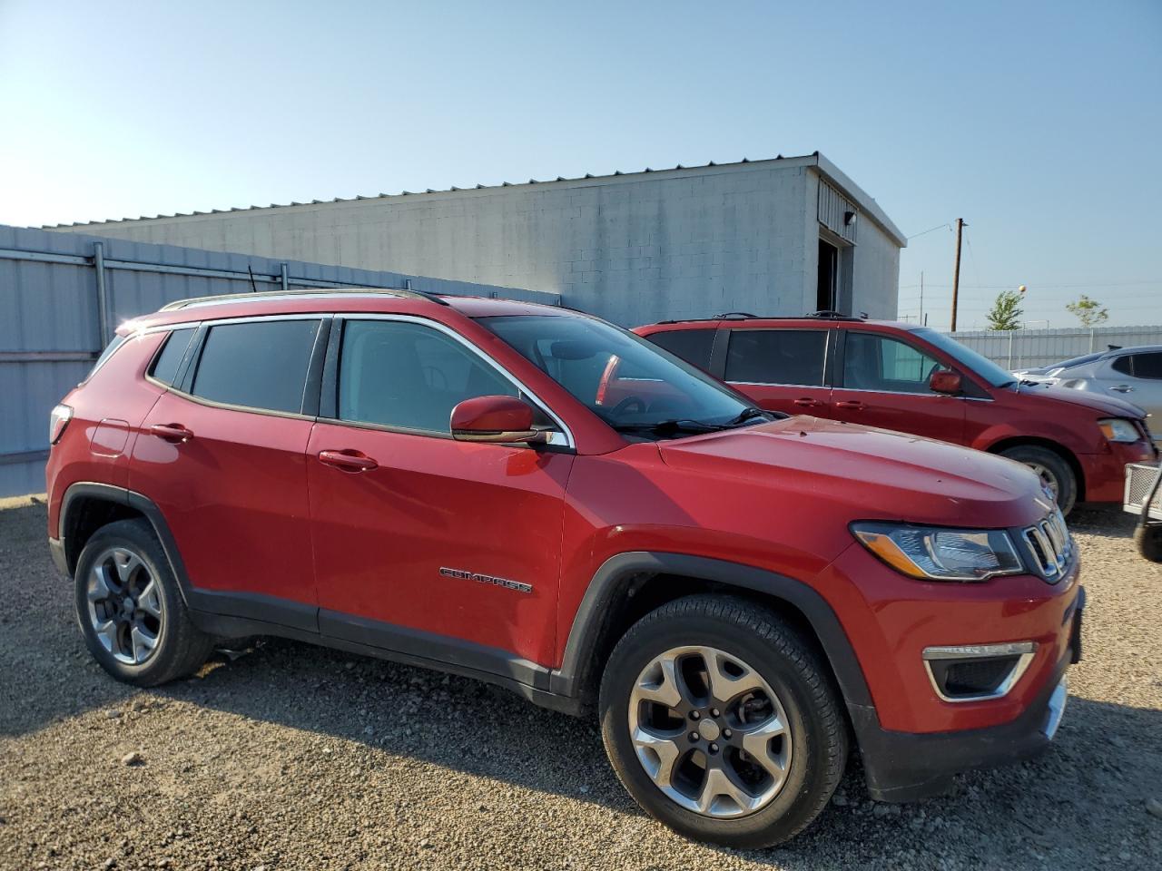 2017 Jeep Compass Limited - Фото 4