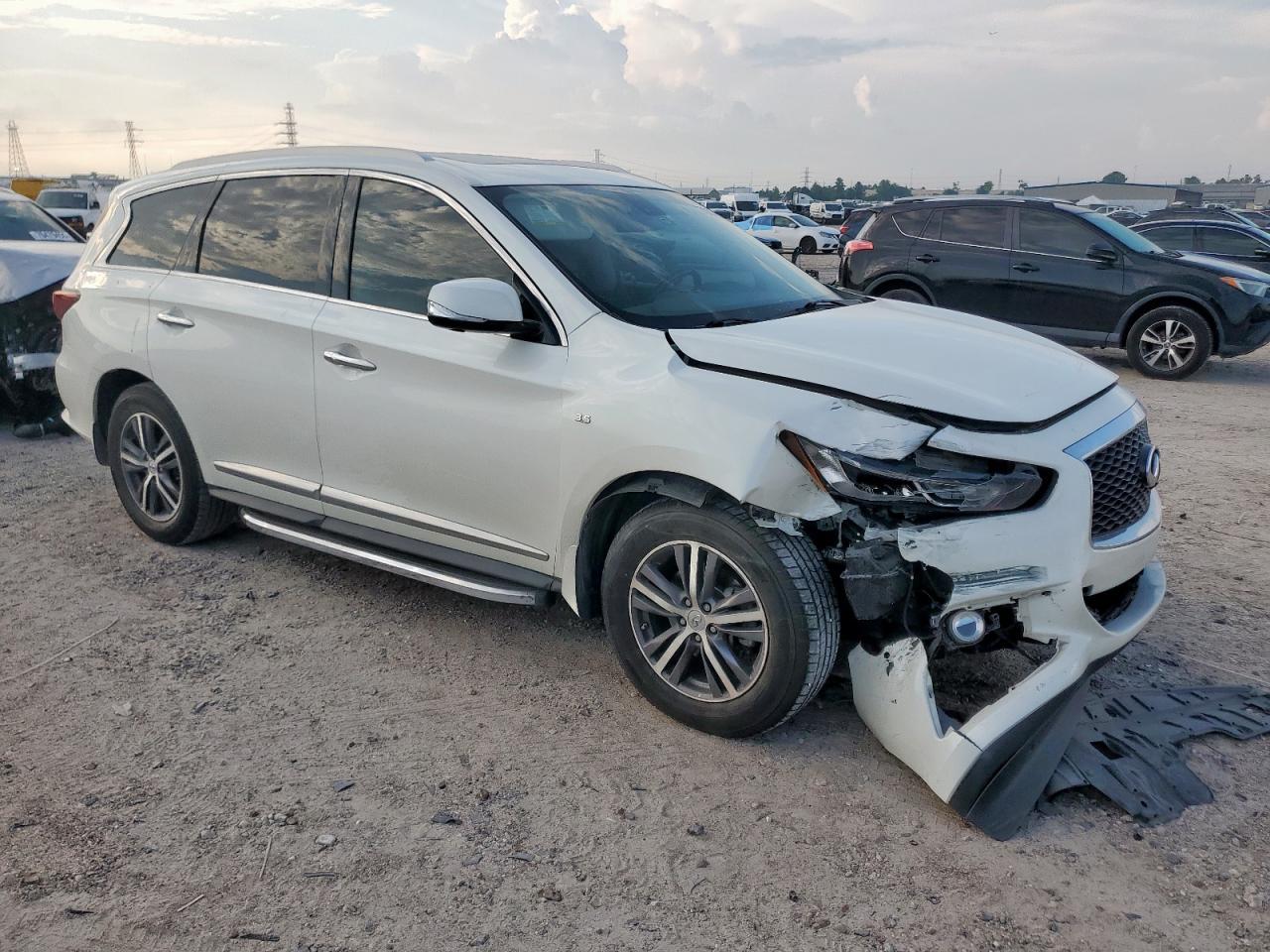 2018 Infiniti Qx60 - Фото 4