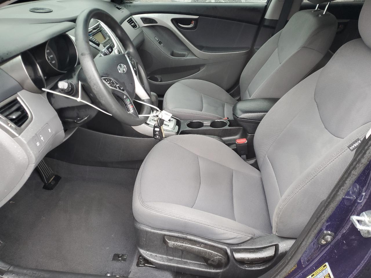 2012 Hyundai Elantra Gls - Image 7