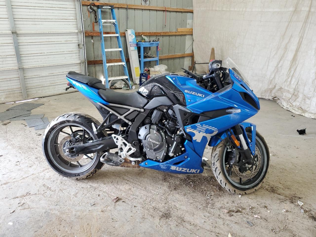 2024 Suzuki Gsx800 F