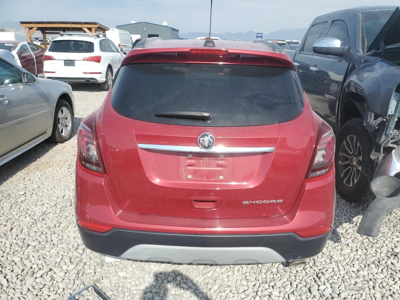 2019 Buick Encore Sport Touring - Фото 6