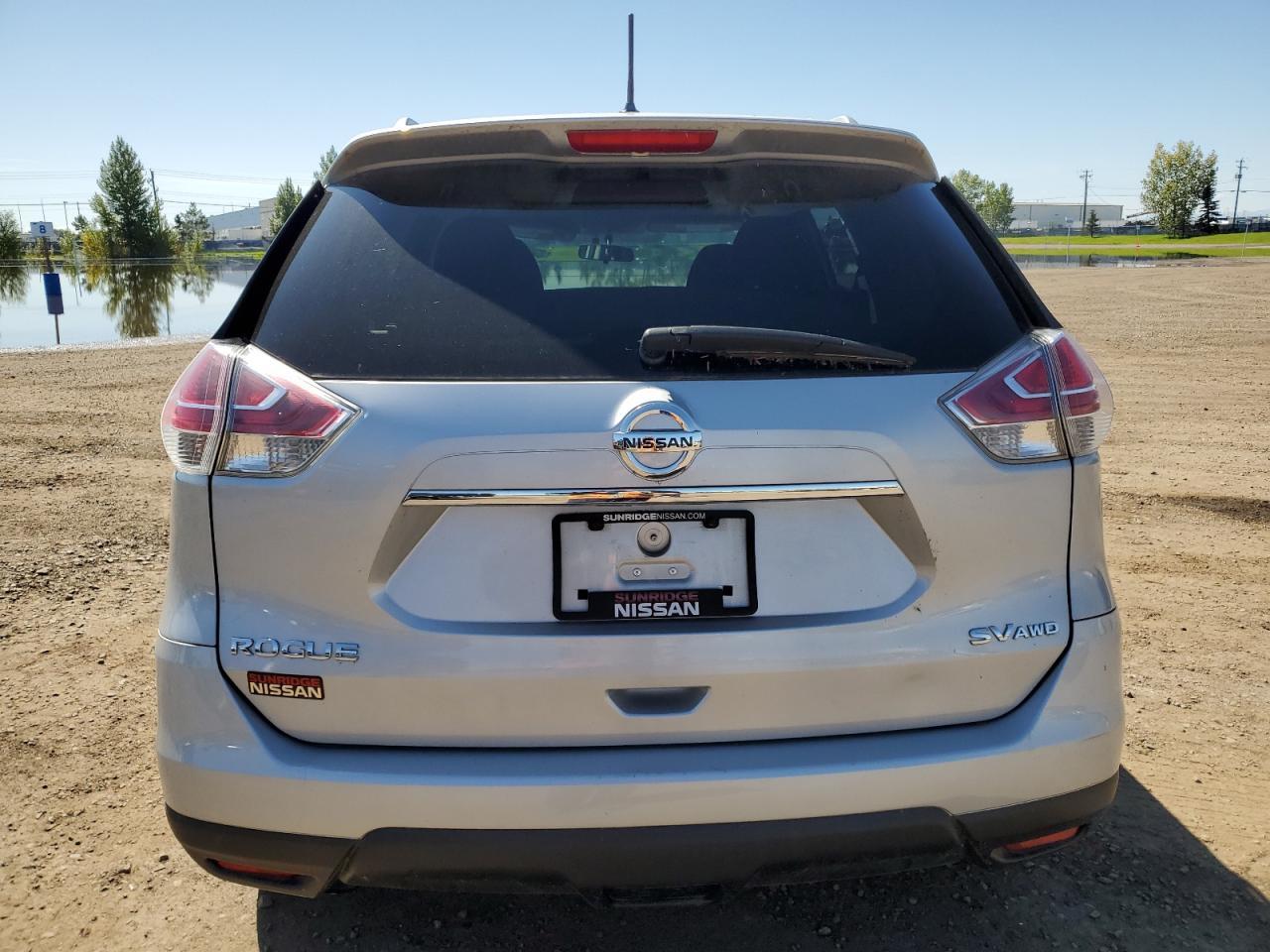 2016 Nissan Rogue S - Фото 6