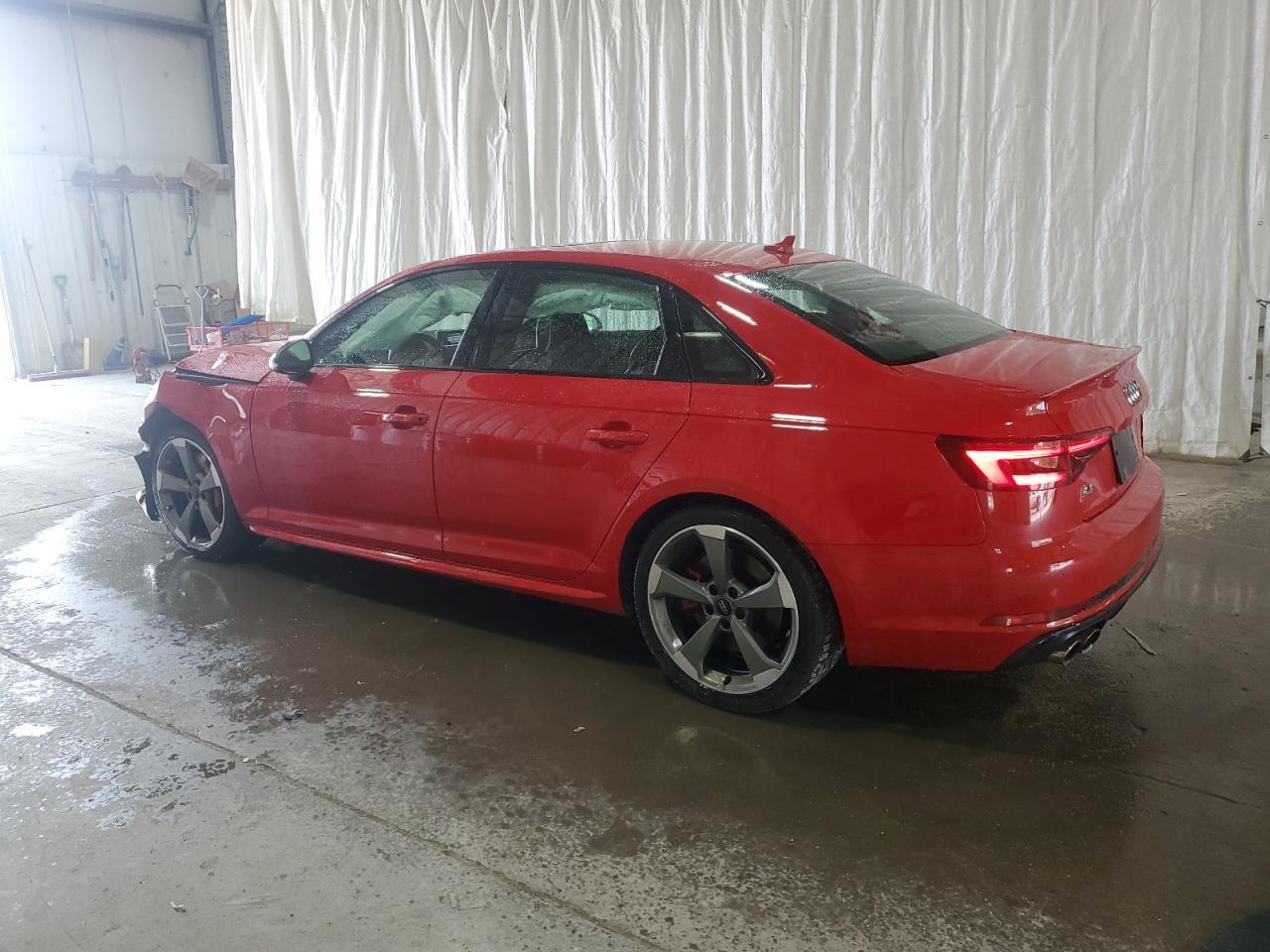 2019 Audi S4 Premium Plus - Фото 2