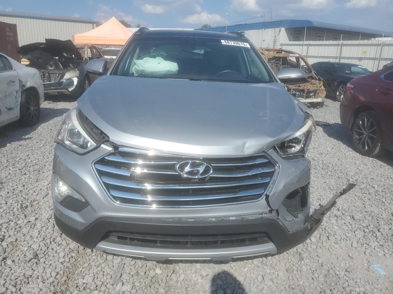 2014 Hyundai Santa Fe Gls - Фото 5
