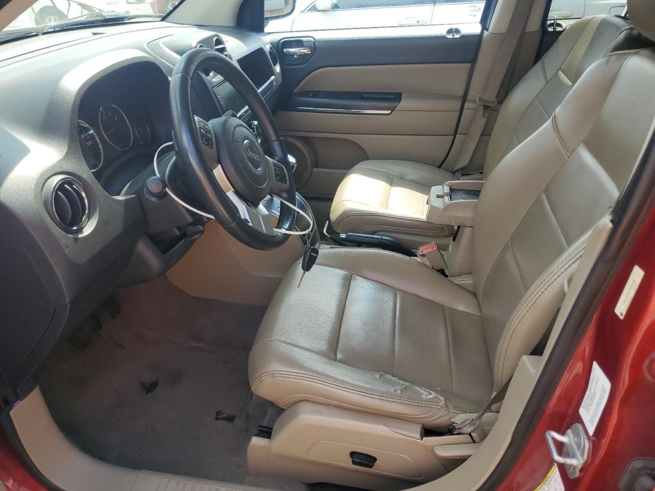 2012 Jeep Compass Limited - Фото 7