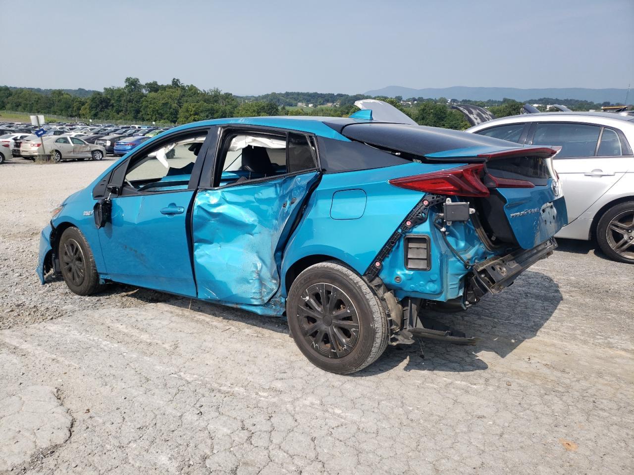 2017 Toyota Prius Prime - Фото 2