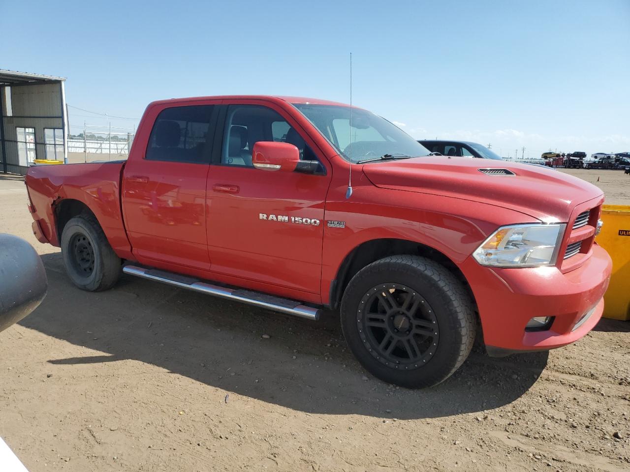 2011 Dodge Ram 1500 - Image 4