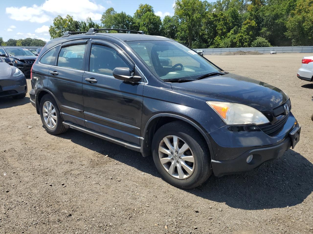 2008 Honda Cr-V Lx - Image 4