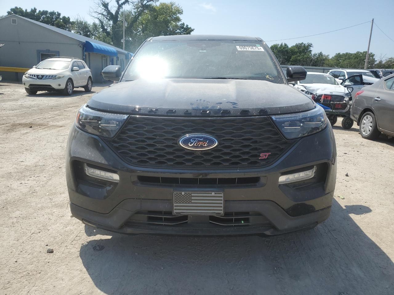 2022 Ford Explorer St - Фото 5