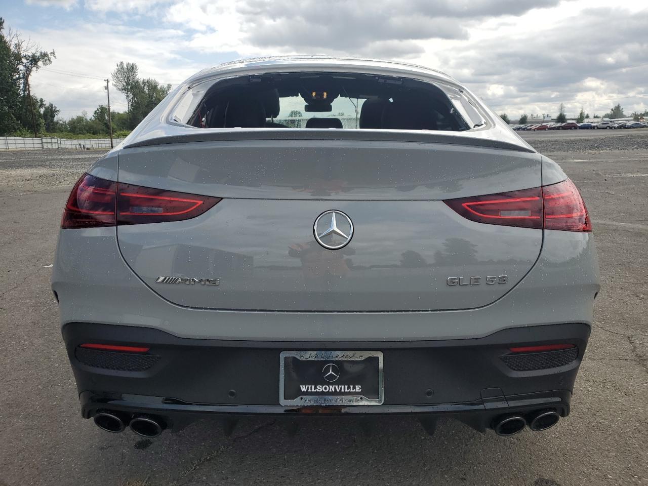 2025 Mercedes-Benz Gle Coupe Amg 53 4Matic - Image 6
