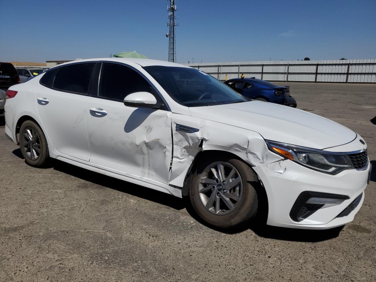 2019 Kia Optima Lx - Фото 4