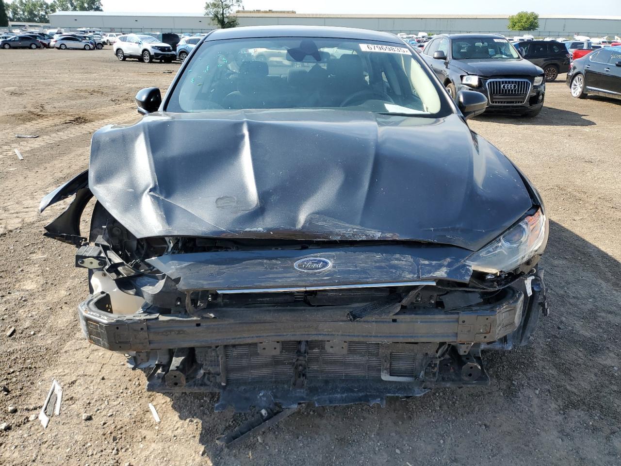 2020 Ford Fusion Se - Фото 5