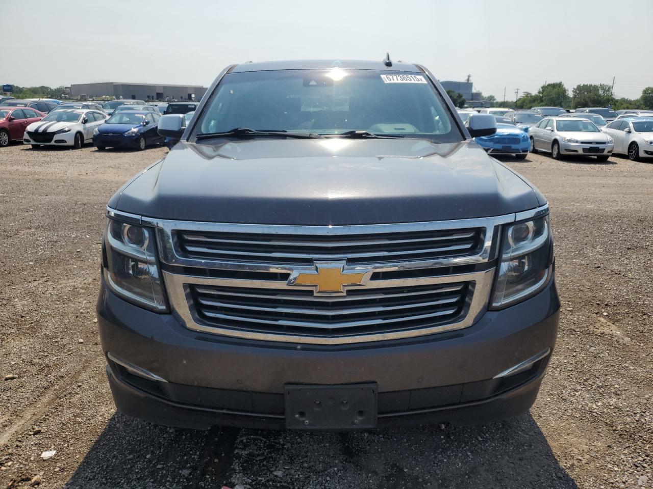 2015 Chevrolet Suburban K1500 Ltz - Фото 5