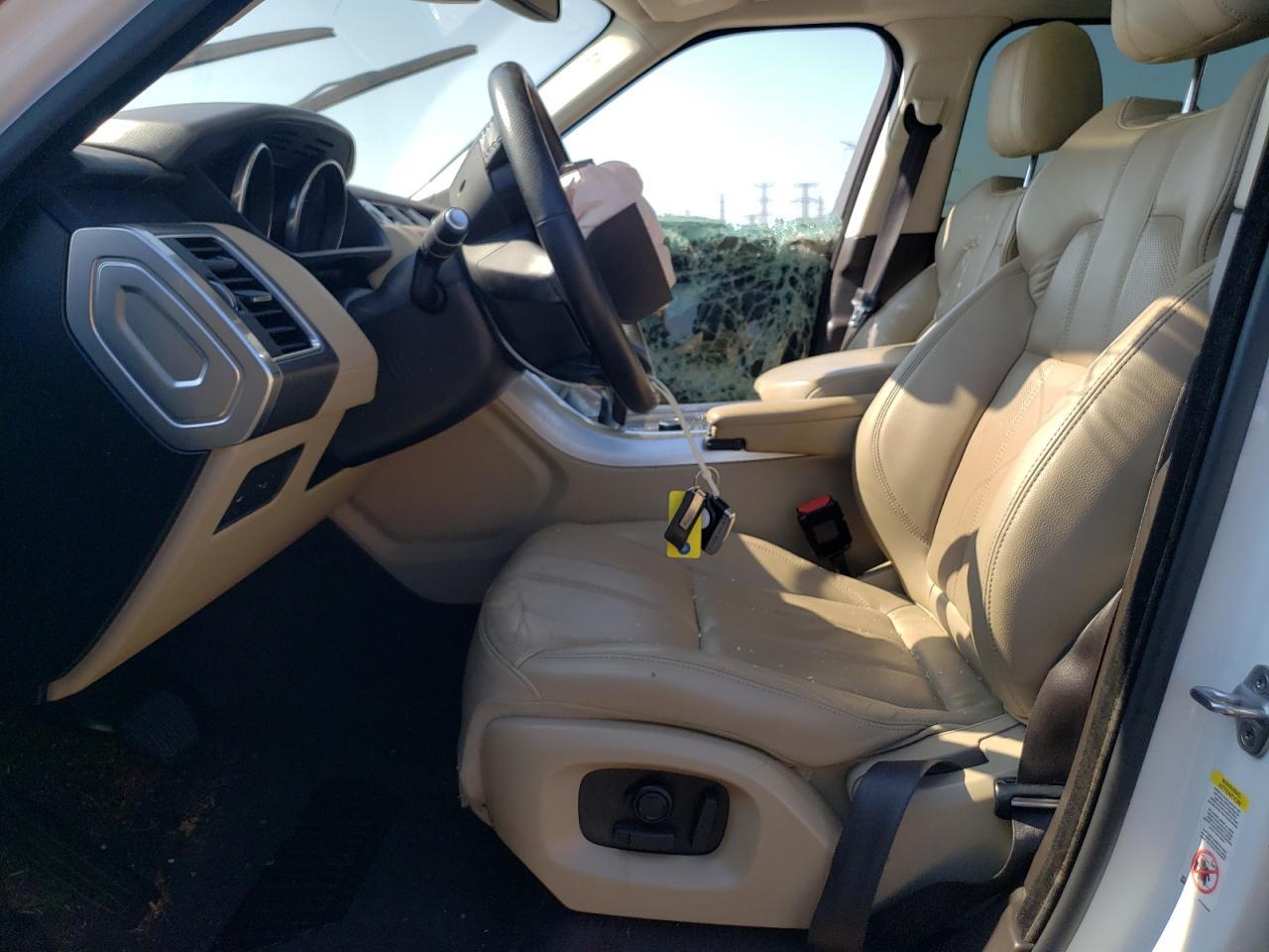 2016 Land Rover Range Rover Sport Se - Фото 7