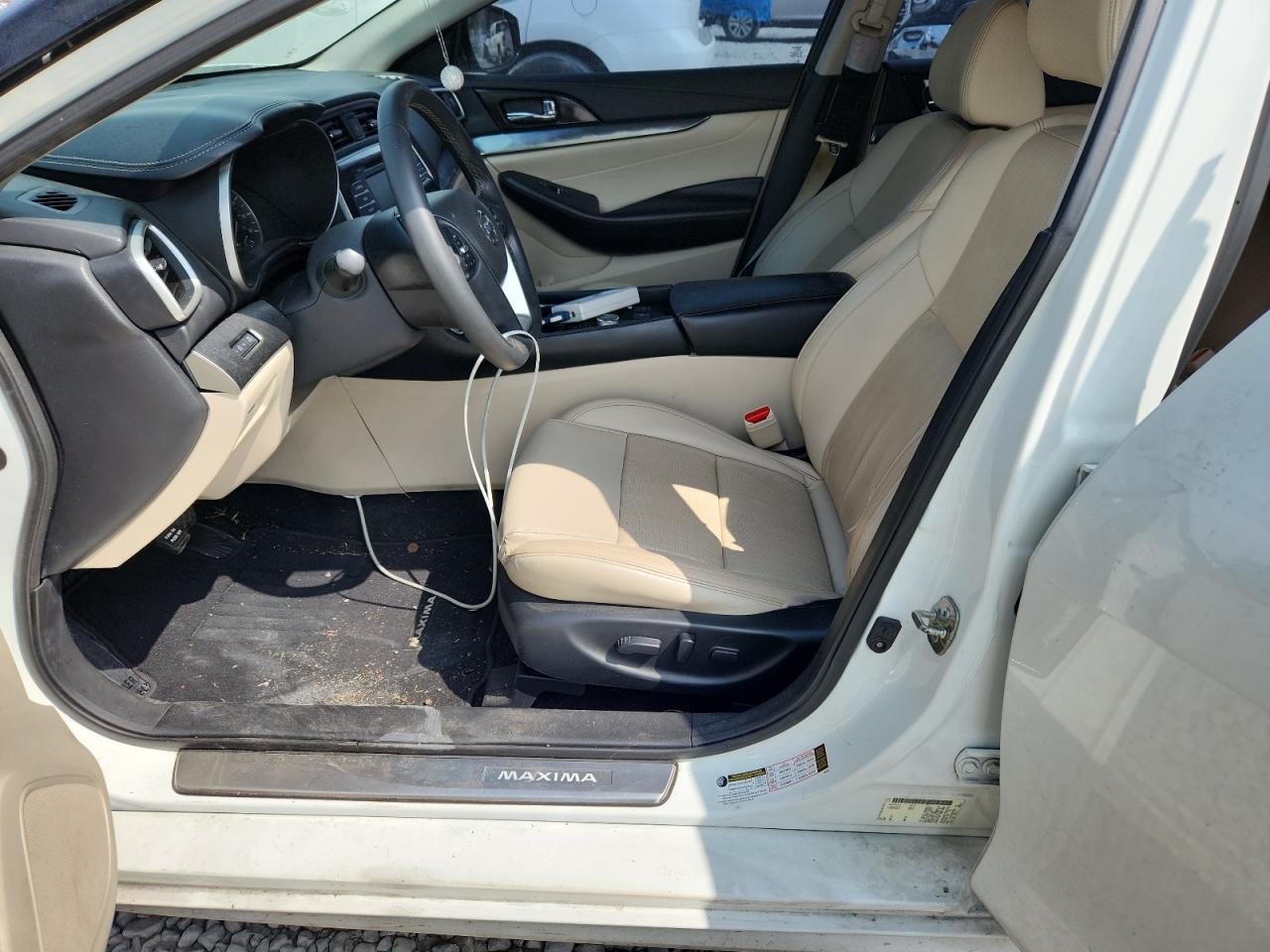 2019 Nissan Maxima S - Фото 7