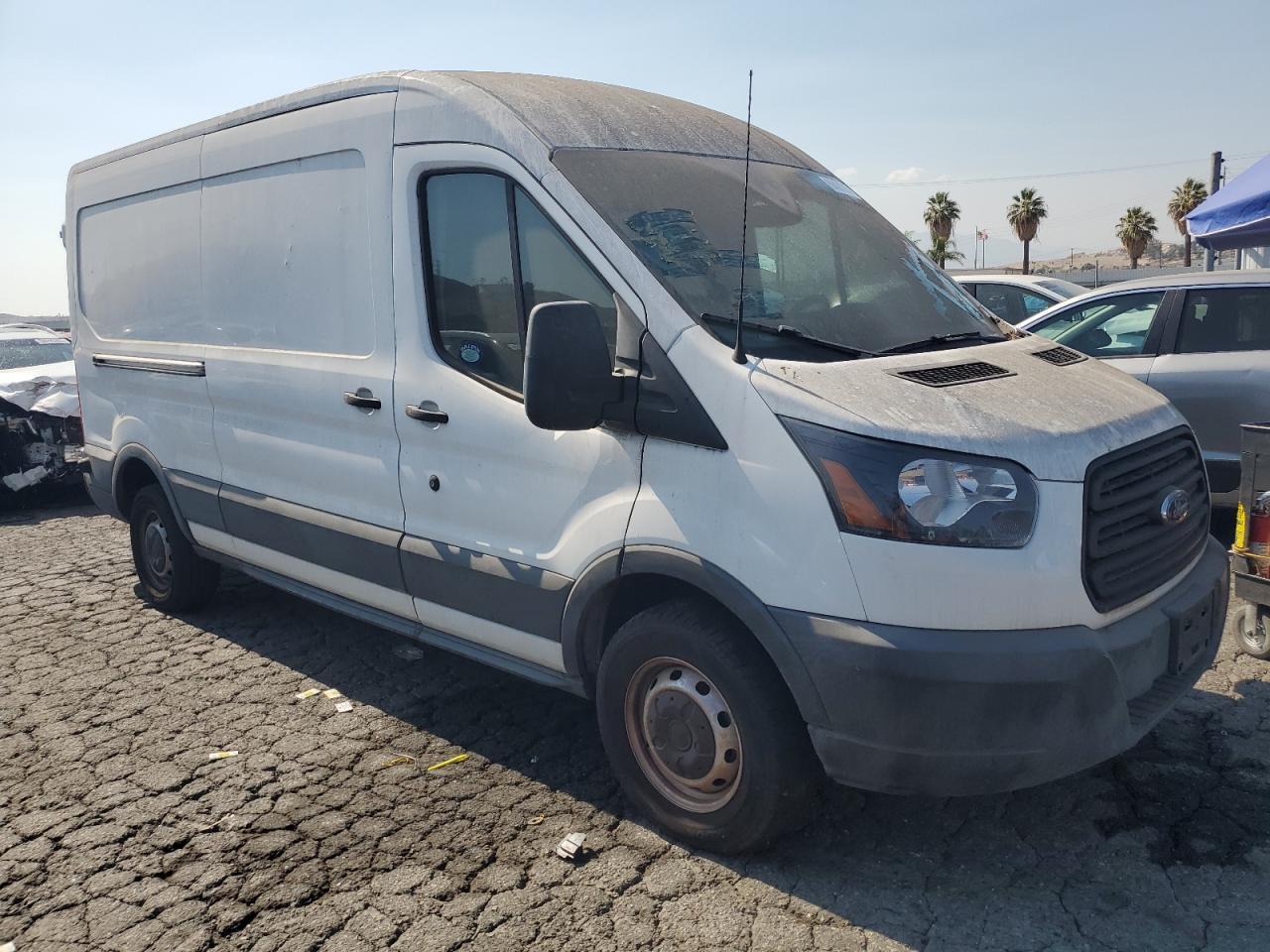 2019 Ford Transit T-250 - Фото 4