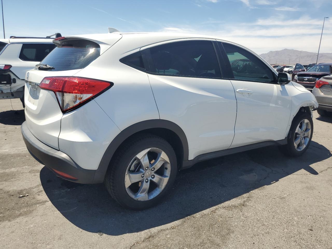 2020 Honda Hr-V Lx - Image 3