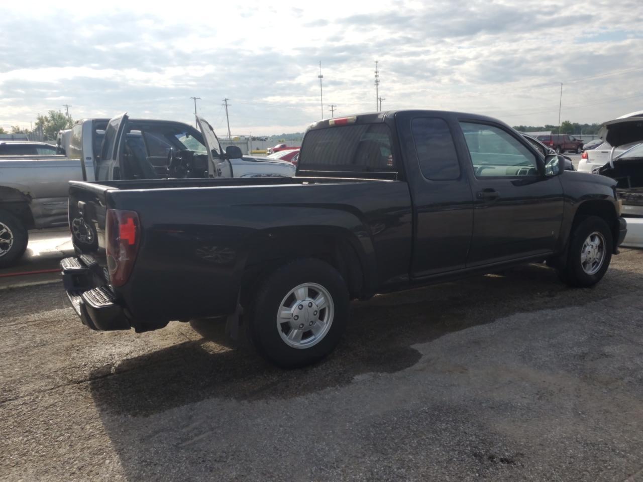 2007 Chevrolet Colorado - Фото 3