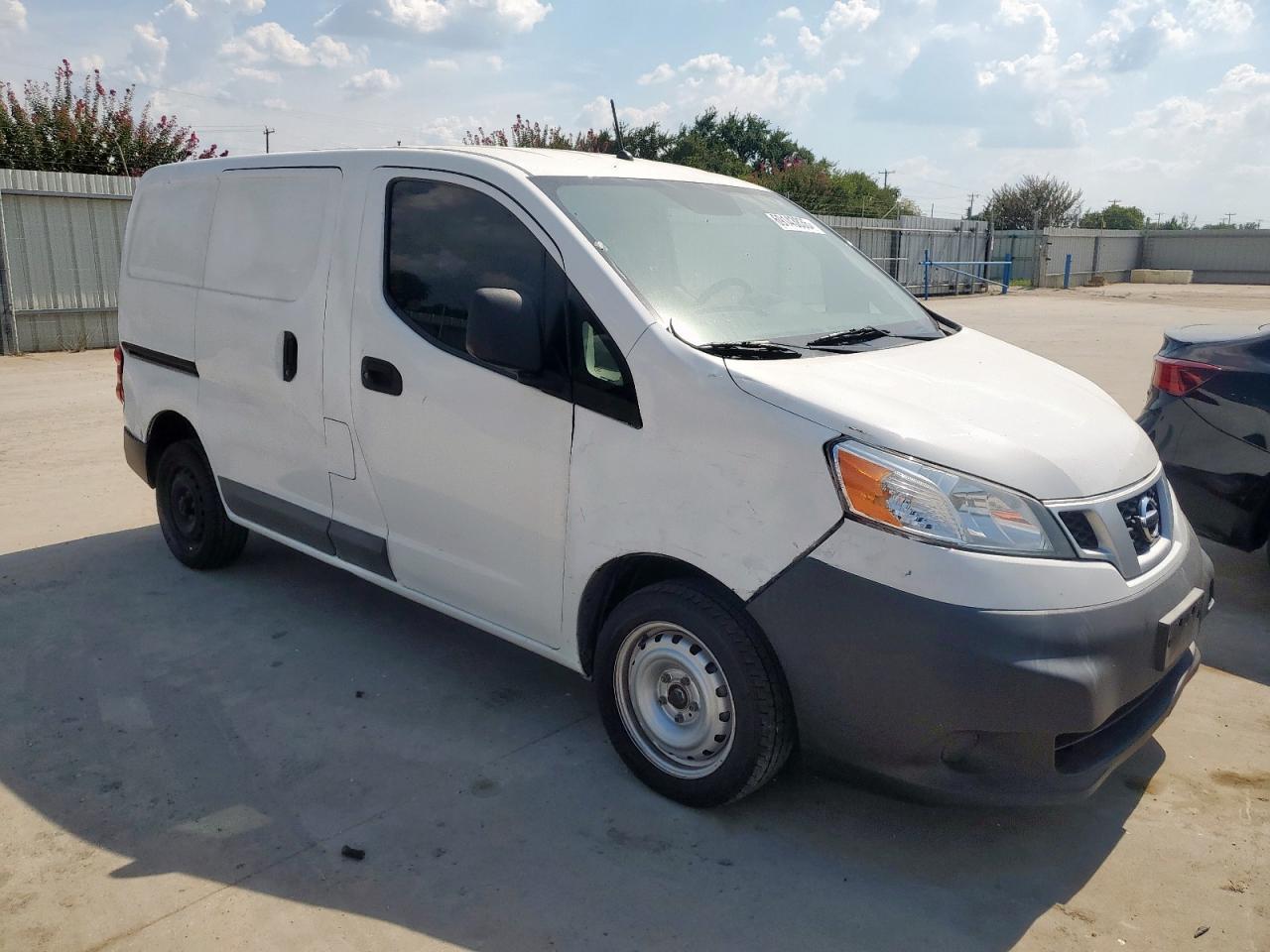 2019 Nissan Nv200 2.5S - Фото 4