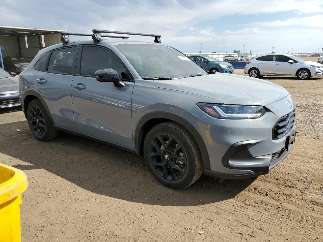 2024 Honda Hr-V Sport - Image 4