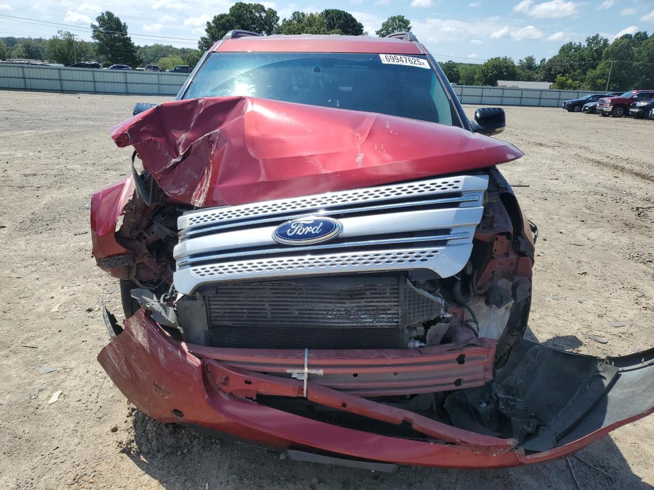 2013 Ford Explorer Xlt - Image 5