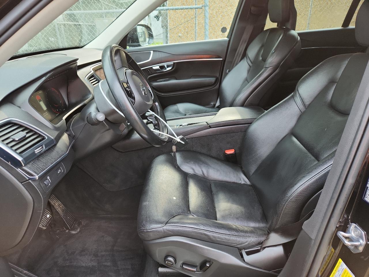 2020 Volvo Xc90 T6 Momentum - Фото 7