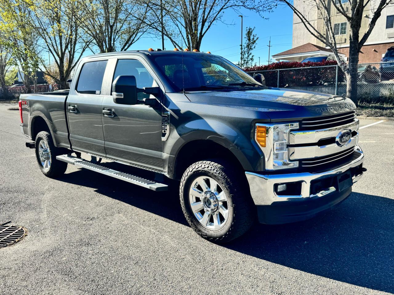 2018 Ford F350 Super Duty