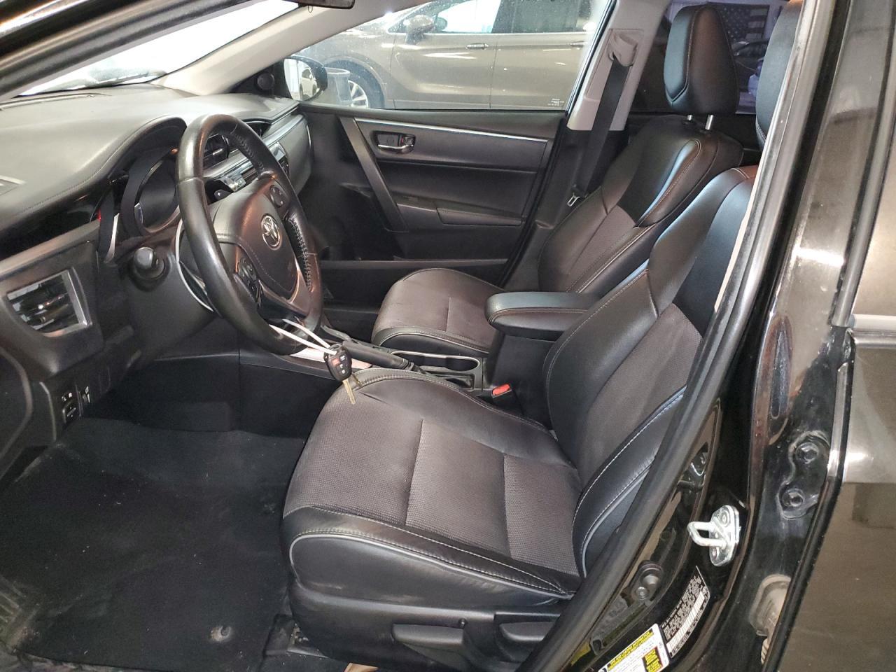 2015 Toyota Corolla L - Фото 7
