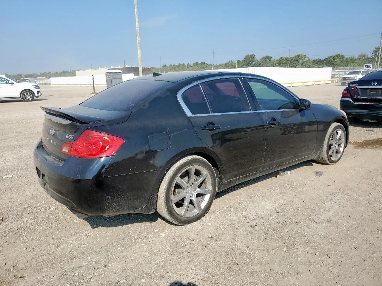 2008 Infiniti G35 - Фото 3