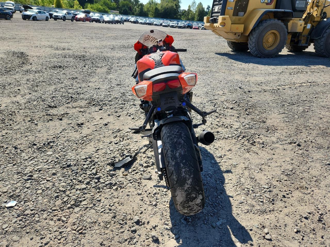 2022 Suzuki Gsx-R600 - Фото 4