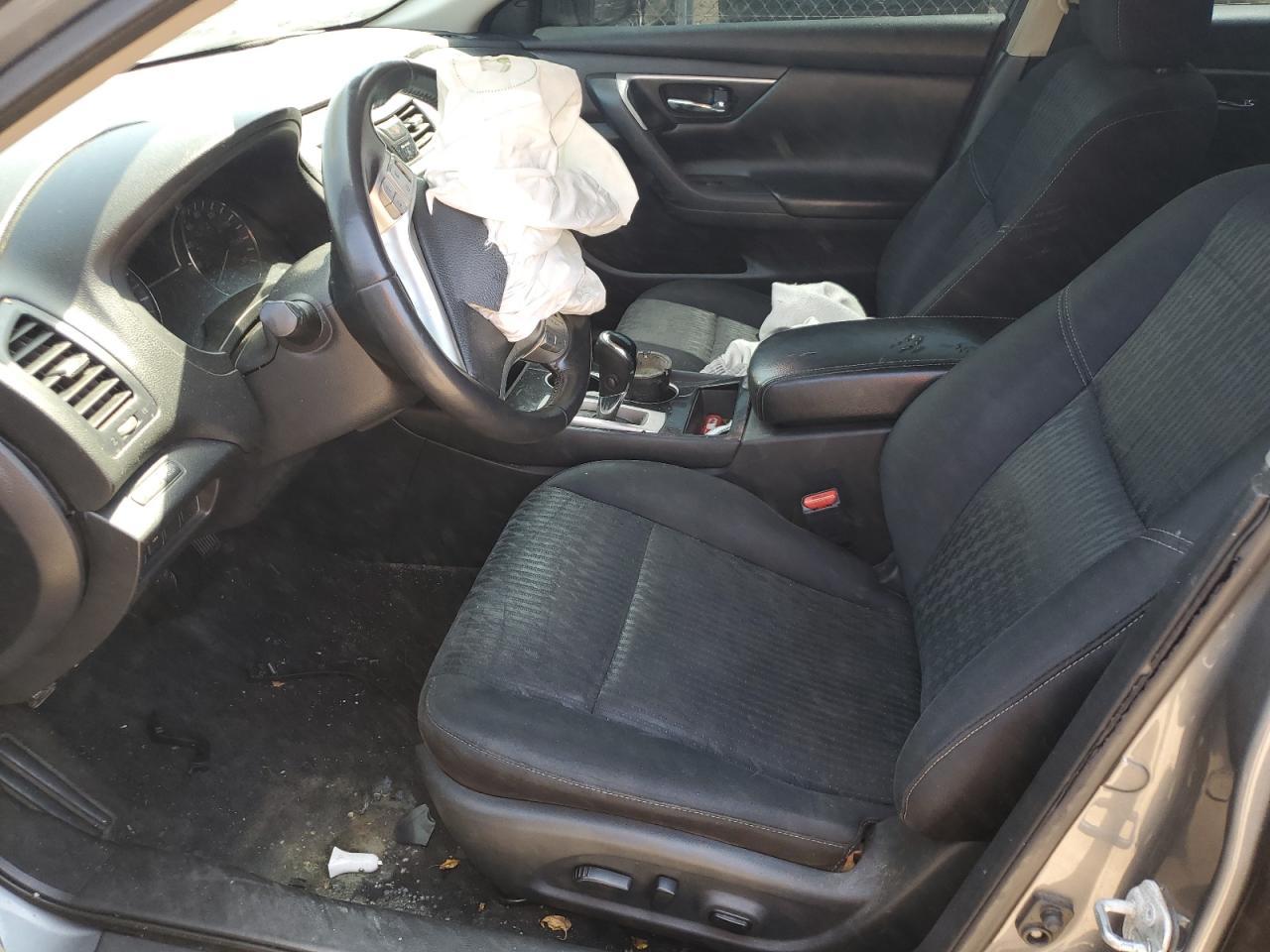 2018 Nissan Altima 2.5 - Фото 7