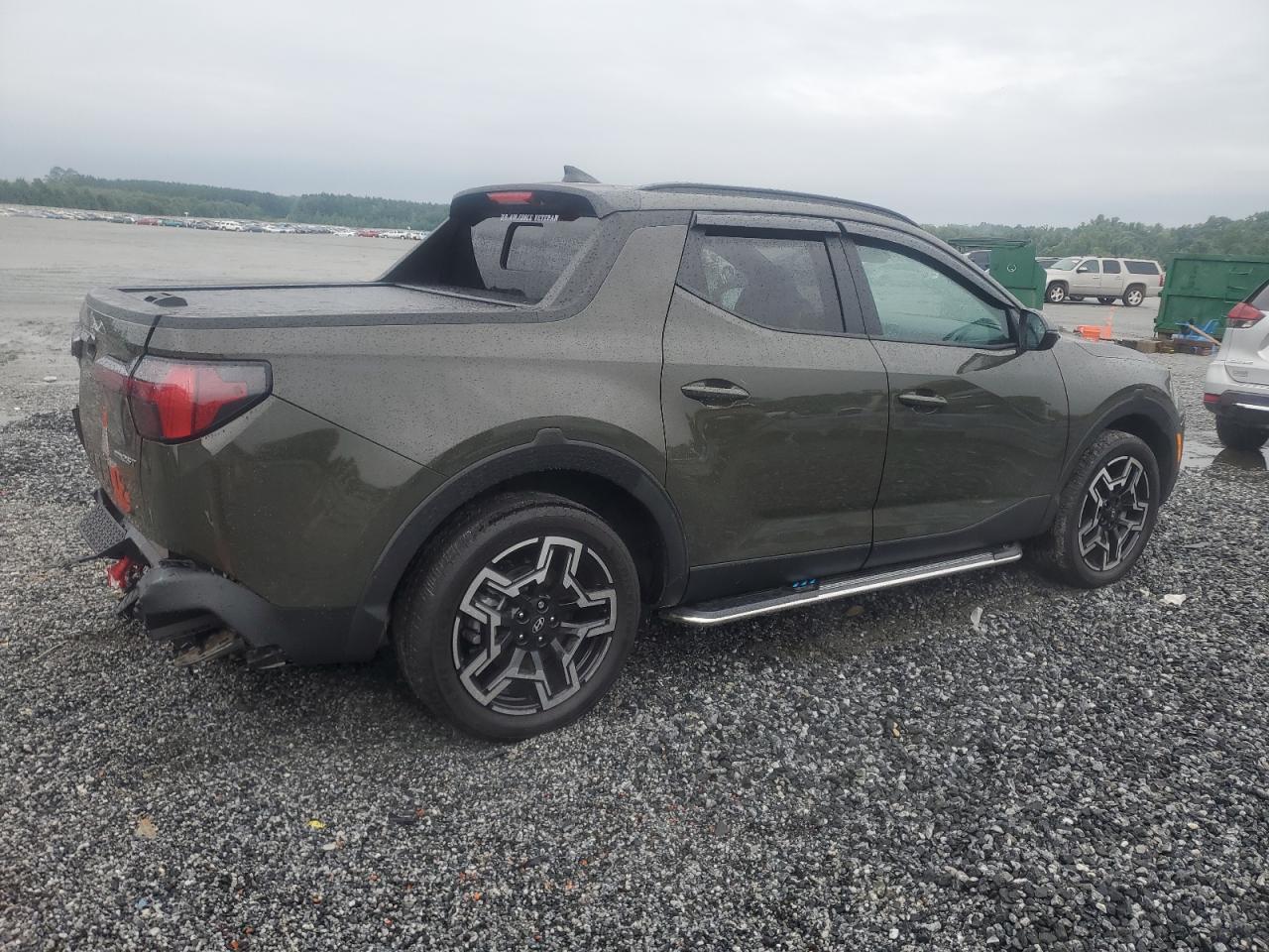 2025 Hyundai Santa Cruz Limited - Фото 3