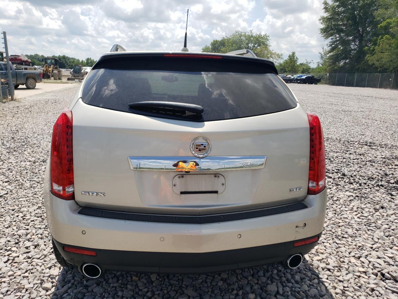 2014 Cadillac Srx Luxury Collection - Фото 6