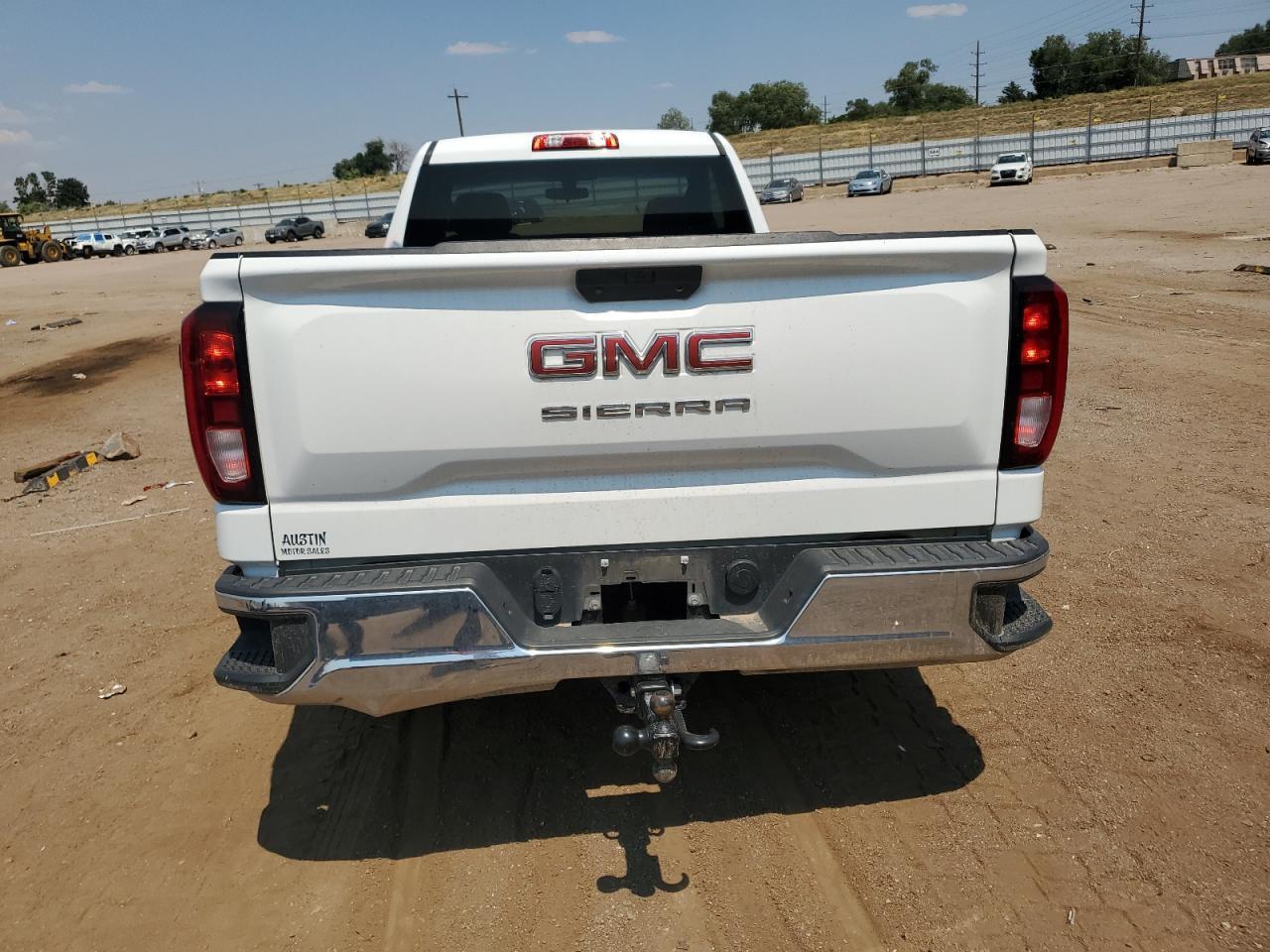 2021 GMC Sierra K1500 - Image 6