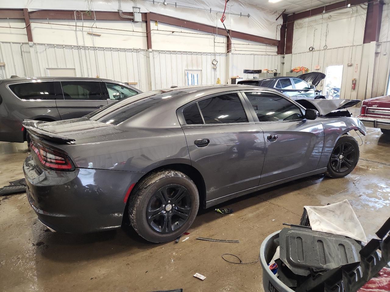2020 Dodge Charger - Image 3