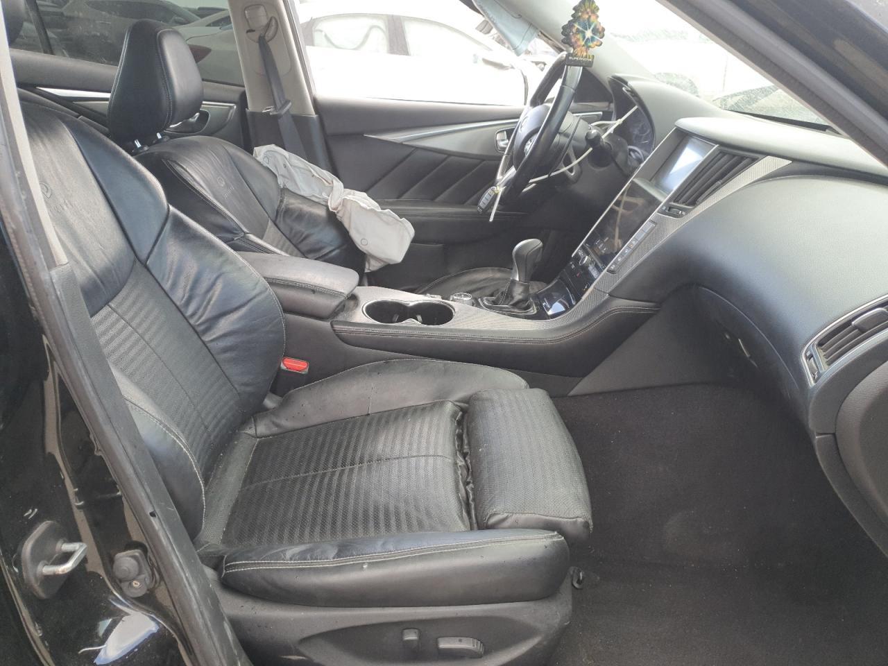 2014 Infiniti Q50 Base - Фото 7