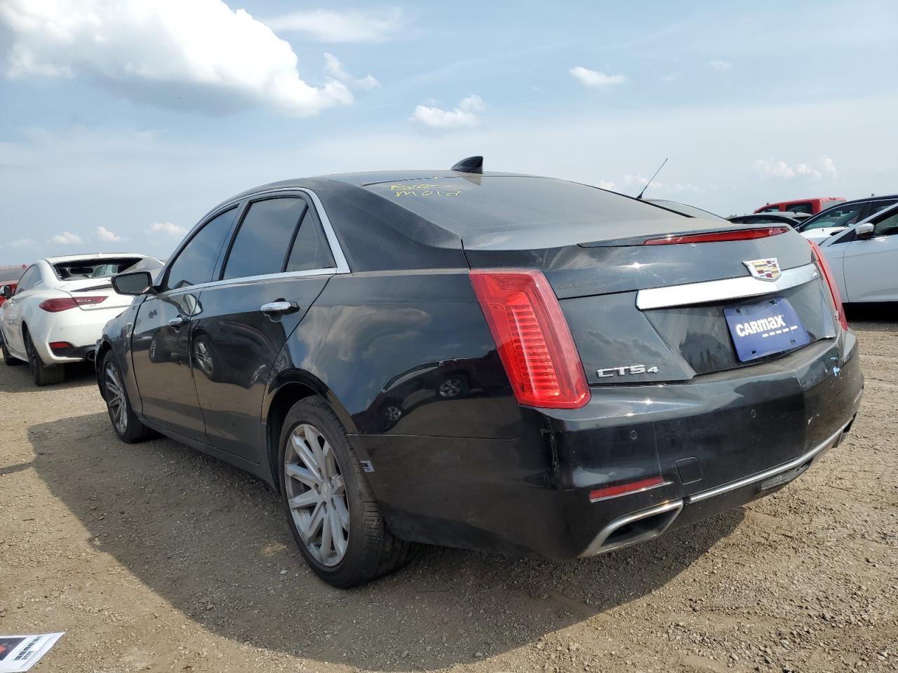 2015 Cadillac Cts - Image 2