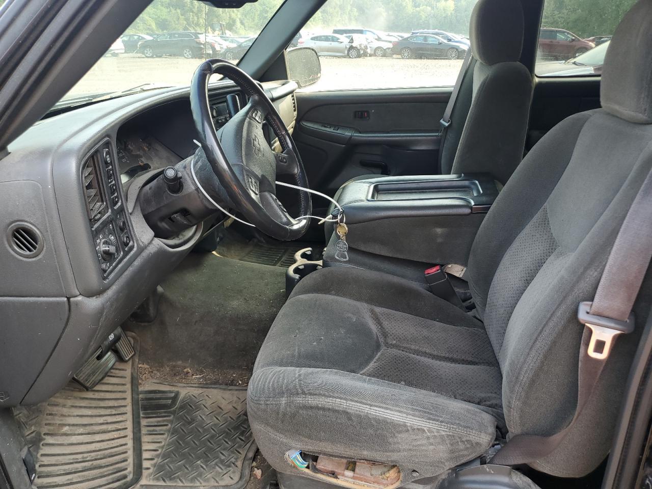 2003 Chevrolet Silverado K1500 - Фото 7