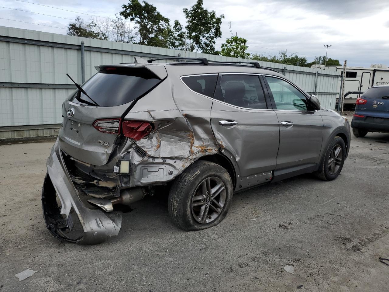 2018 Hyundai Santa Fe Sport - Фото 3