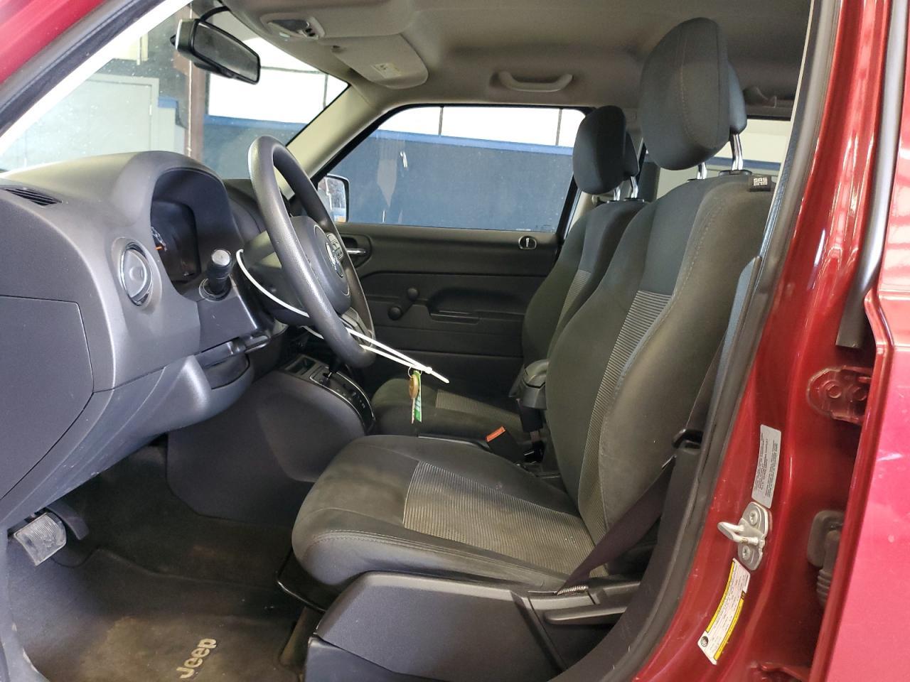 2017 Jeep Patriot Sport - Image 7