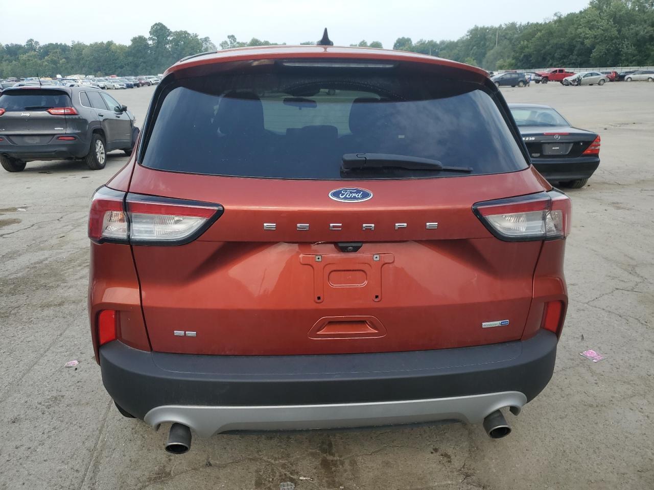 2020 Ford Escape Se - Image 6