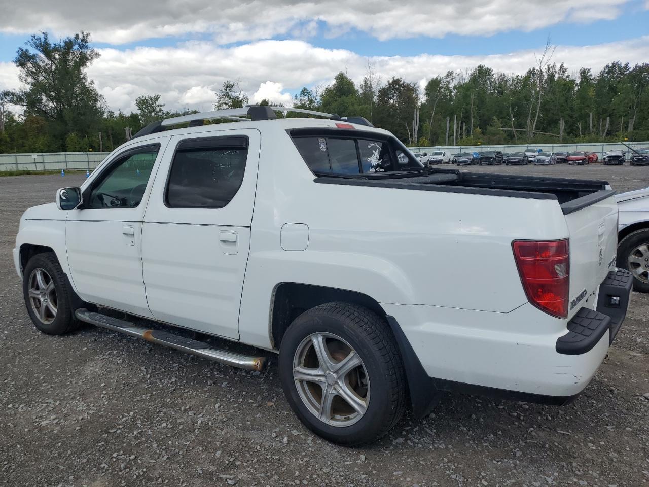 2011 Honda Ridgeline Rtl - Фото 2