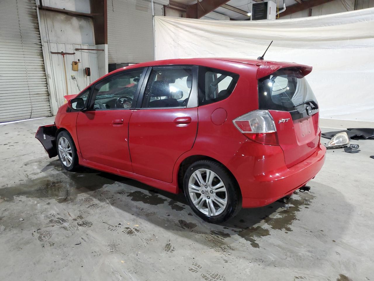 2011 Honda Fit Sport - Фото 2