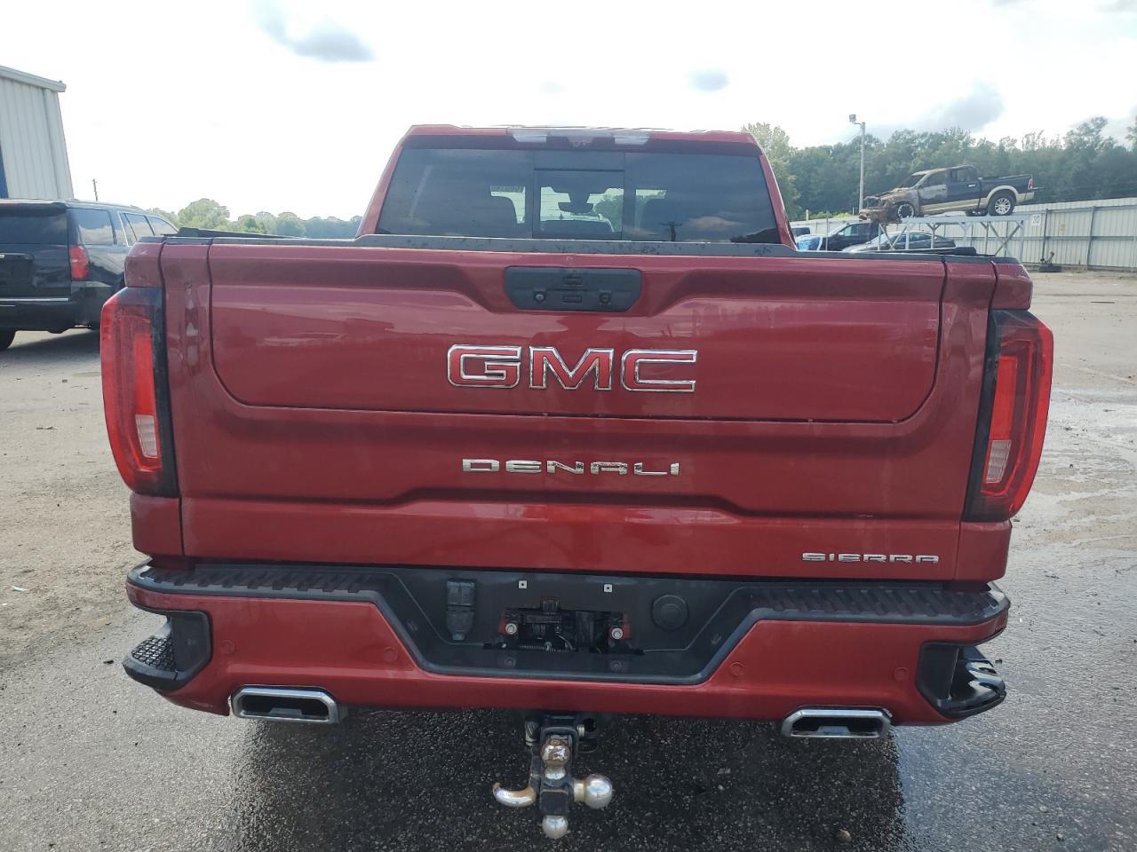 2021 GMC Sierra K1500 Denali - Фото 6